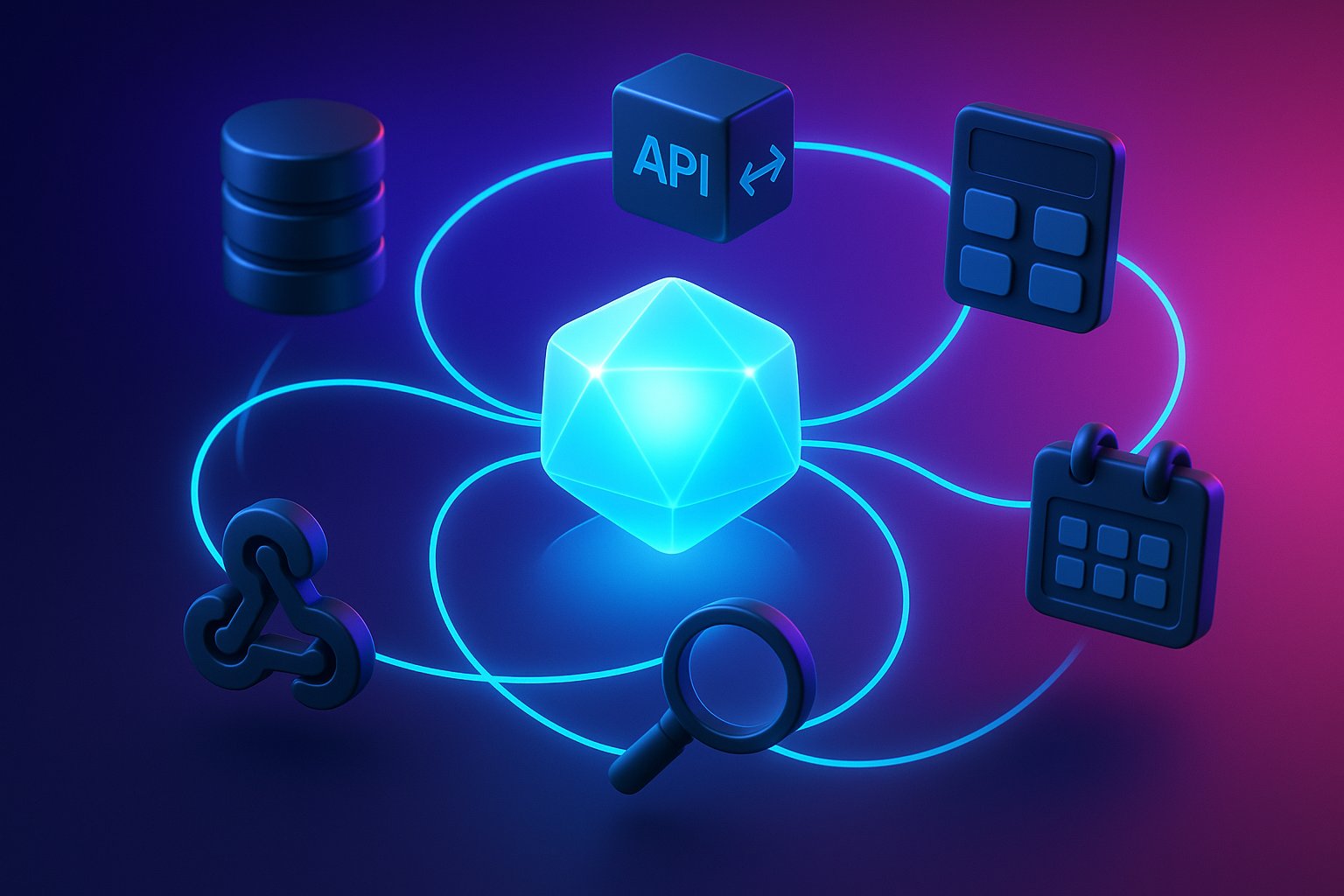 Agent With Tool Loop hero
