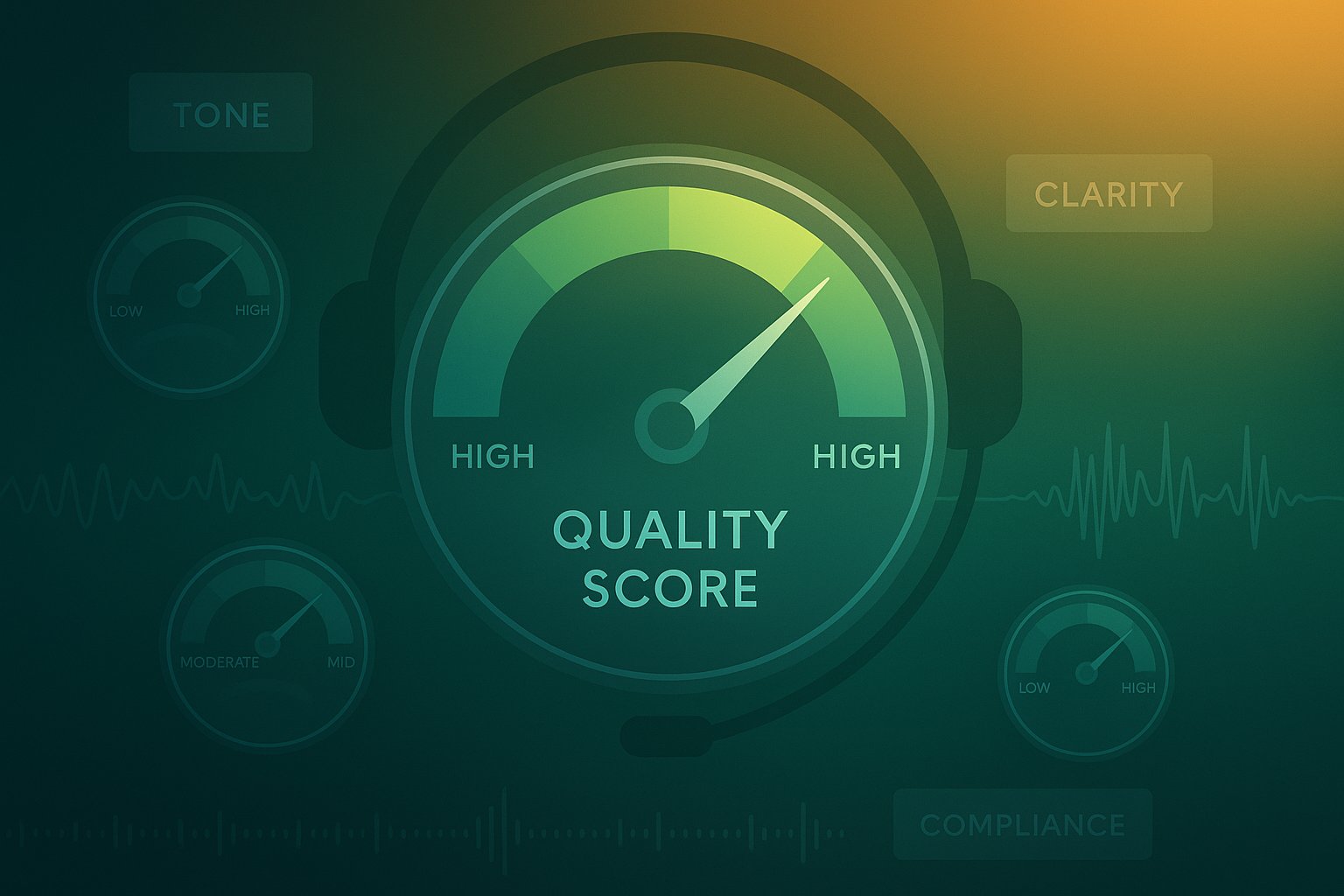 Call Center QA hero