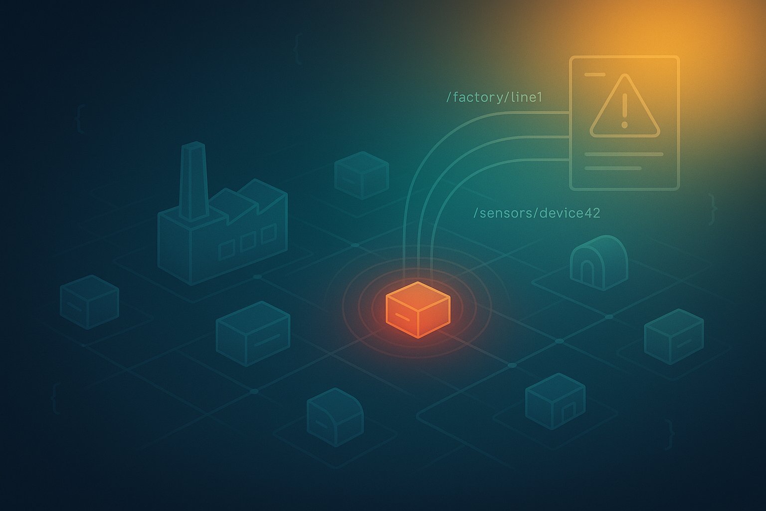 IoT Anomaly Responder hero