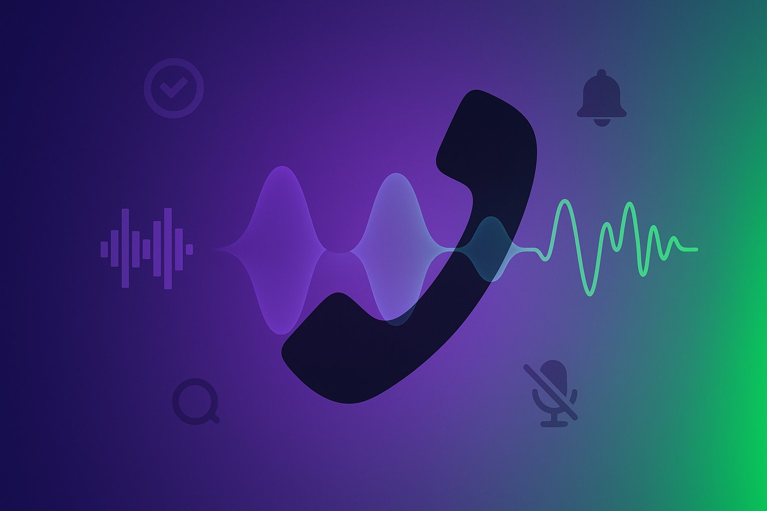 Outbound Voice Agent hero
