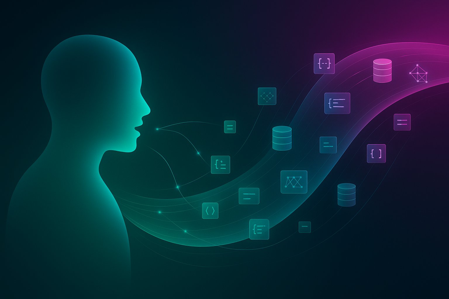 Realtime Voice Agent (DB-Backed) hero