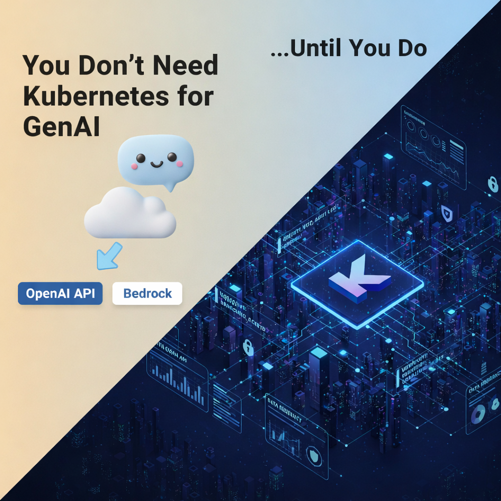 Kubernetes for GenAI