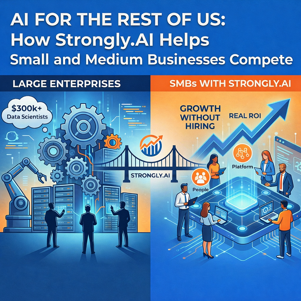 AI for Small and Medium Businesses