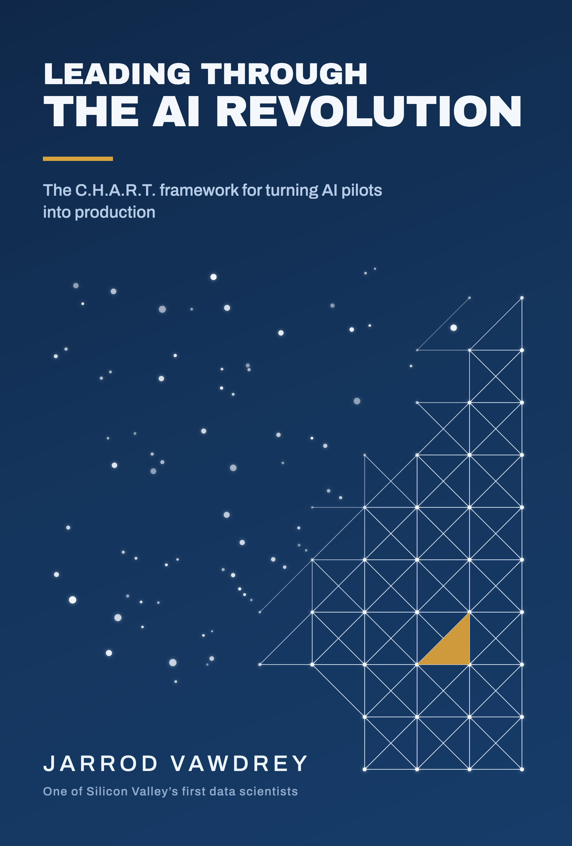 Leading Through the AI Revolution by Jarrod Vawdrey