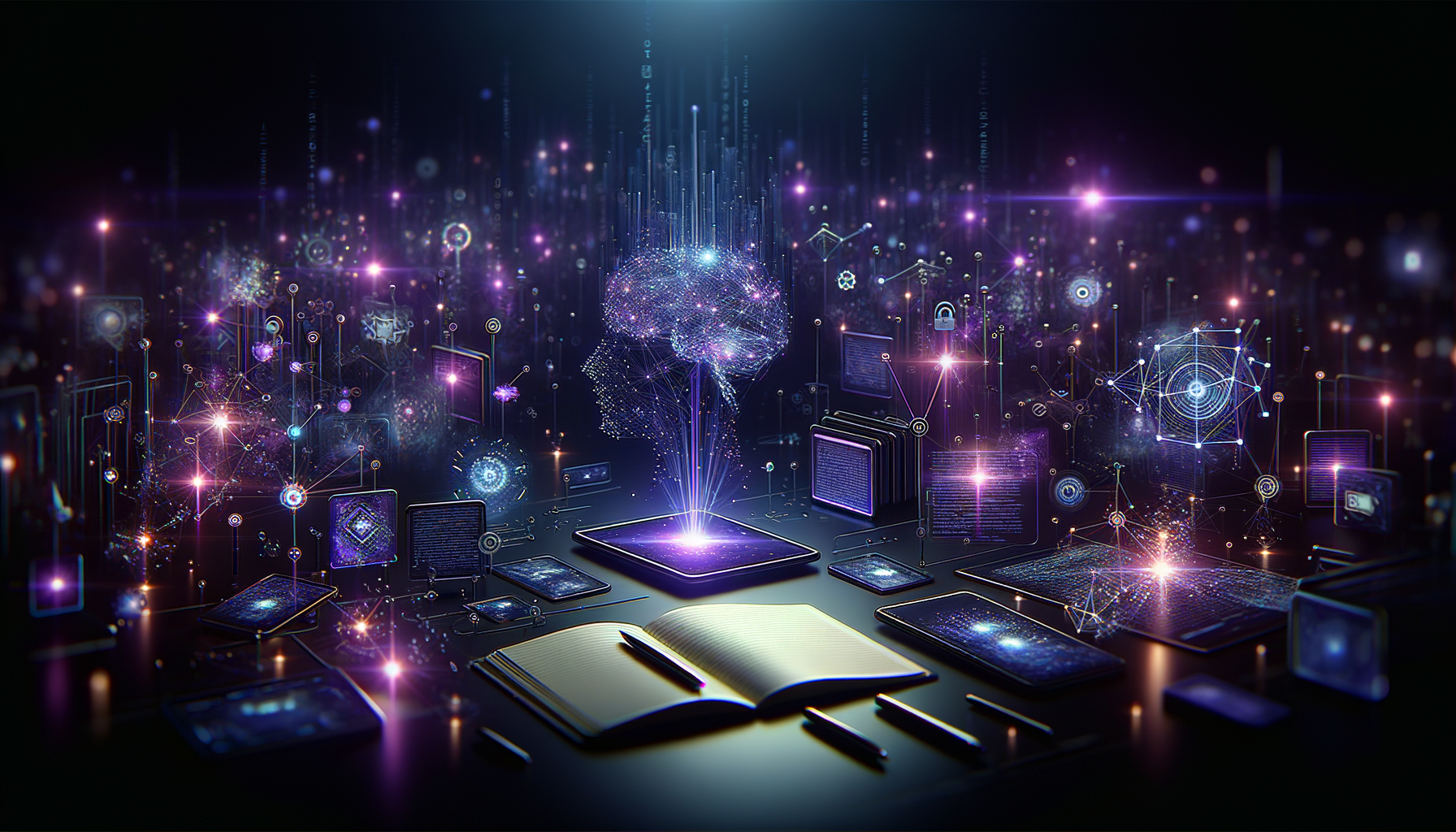 Open Notebook Knowledge Platform