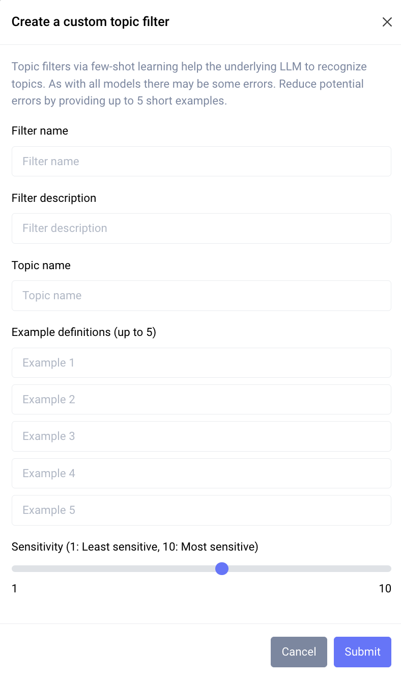 Topic Model Visualization